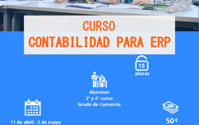 Pre-inscripción curso Contabilidad para ERP