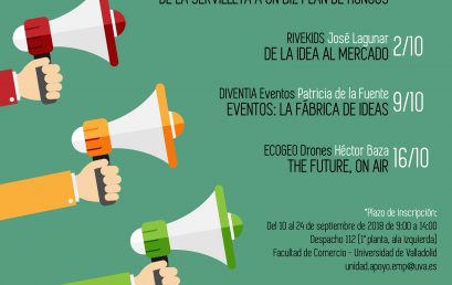 VI Jornadas la VOZ de los Emprendedores