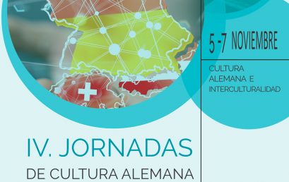 IV Jornadas de cultura alemana e interculturalidad