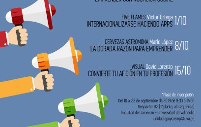 VII Jornadas La voz de los emprendedores