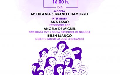 OPORTUNIDAD EMPRESARIAL INTERNACIONAL SIN DISTINCIÓN DE GÉNERO (7 de marzo. 16:00)