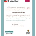 “Diálogo social y concertación social”