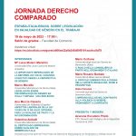 JORNADA DERECHO COMPARADO