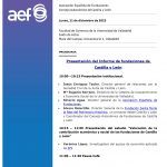 Jornada anual del Consejo Autonómico de la AEF en Castilla y León