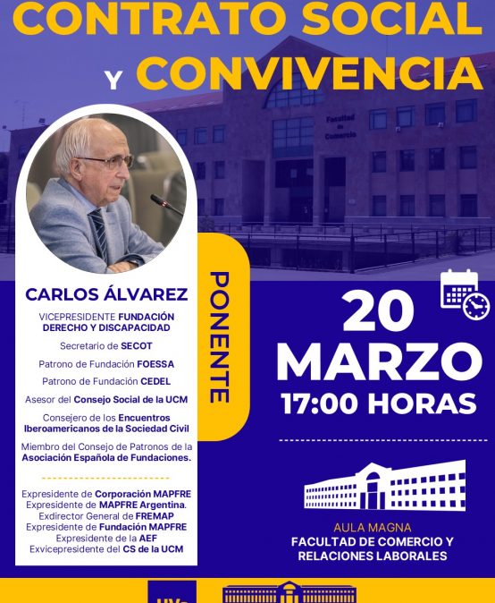 Contrato Social y Convivencia