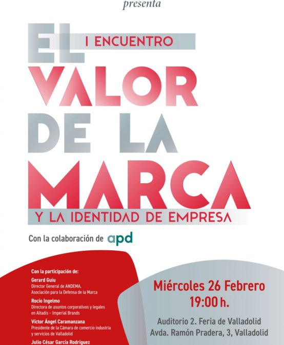 El valor de la marca y la identidad de la empresa