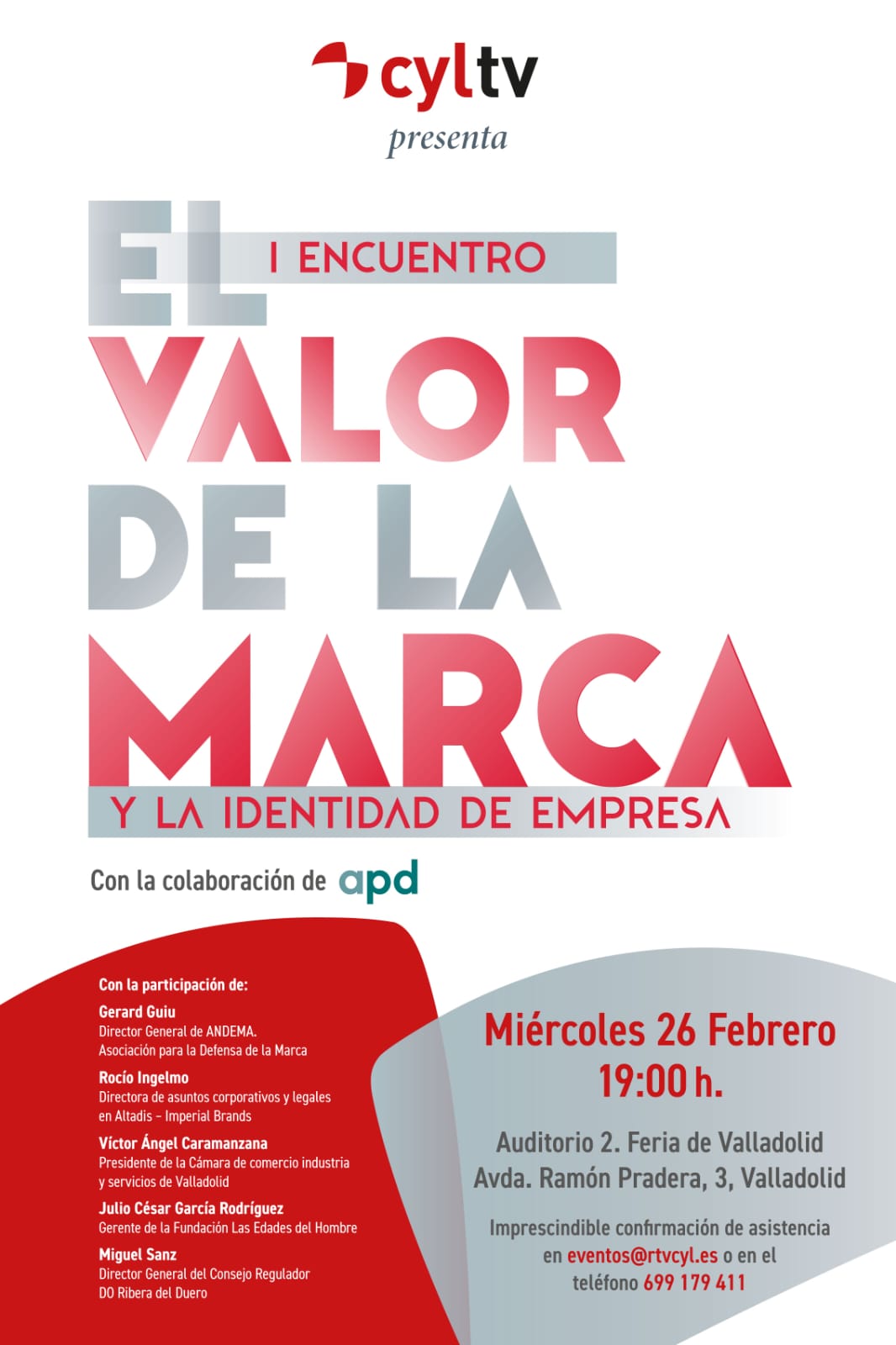 El valor de la marca y la identidad de la empresa