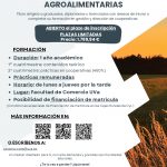 Novedad: Máster de formación permanente en Dirección y Gestión de Cooperativas Agroalimentarias