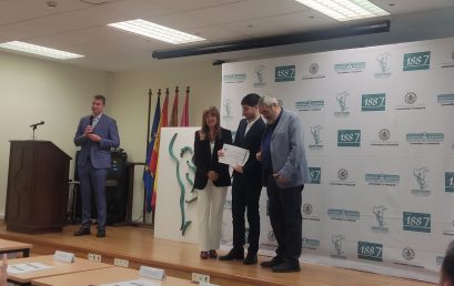 FINAL DEL PREMIO CREACIÓN DE EMPRESAS