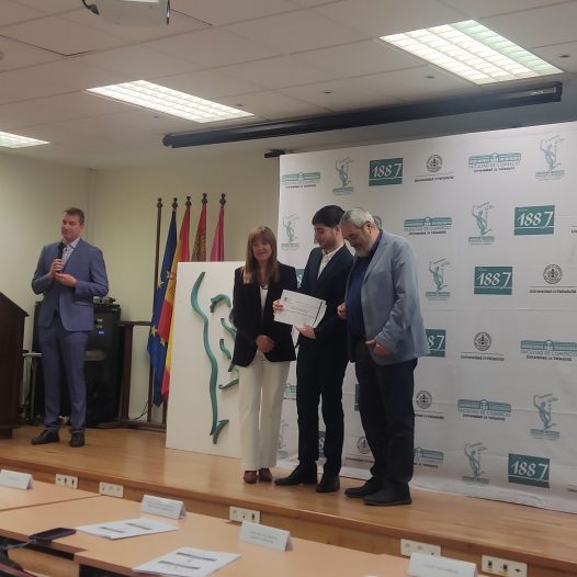 FINAL DEL PREMIO CREACIÓN DE EMPRESAS