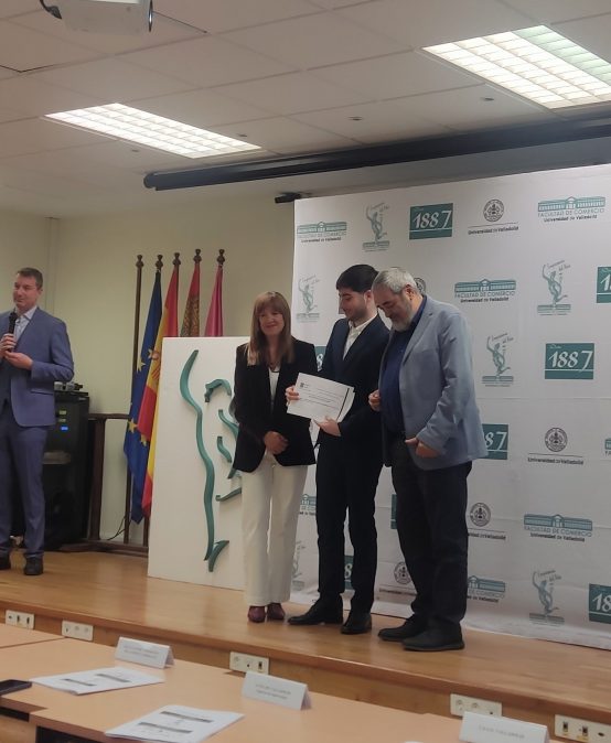 premio creación de empresas 2025