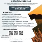 Novedad: Máster de formación permanente en Dirección y Gestión de Cooperativas Agroalimentarias