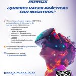 PRACTICAS EN MICHELIN