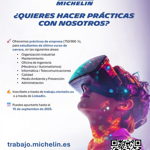 PRACTICAS EN MICHELIN