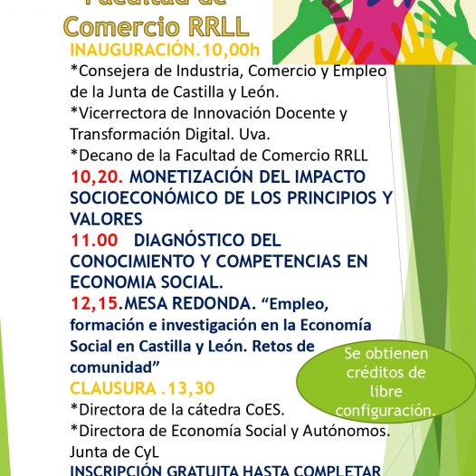 JORNADA LA ECONOMIA SOCIAL DE CASTILLA Y LEON Análisis de situación